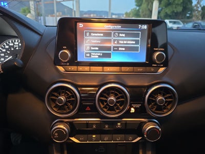 2022 Nissan Sentra 4p Sense L4/2.0 Man