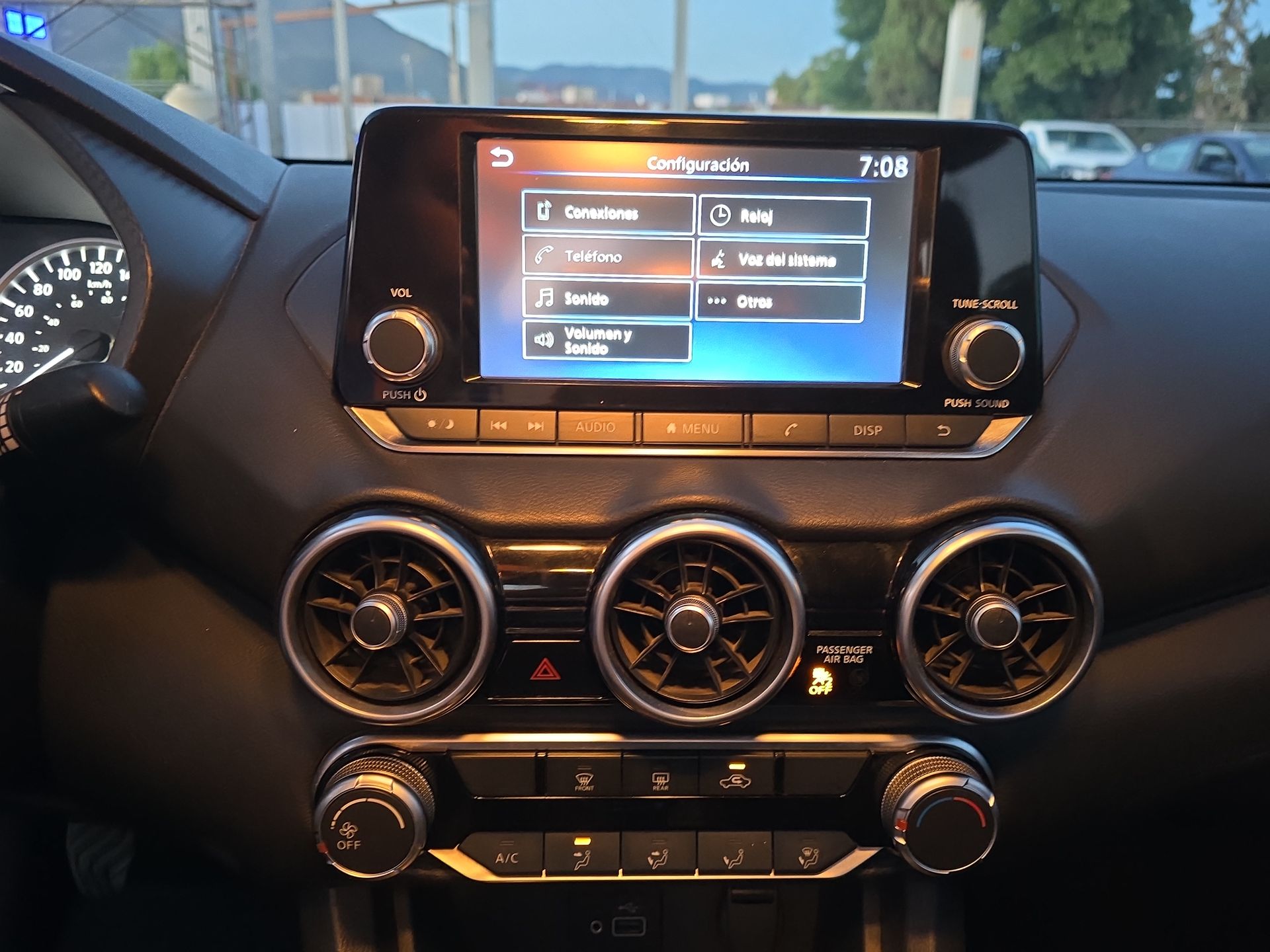 2022 Nissan Sentra 4p Sense L4/2.0 Man