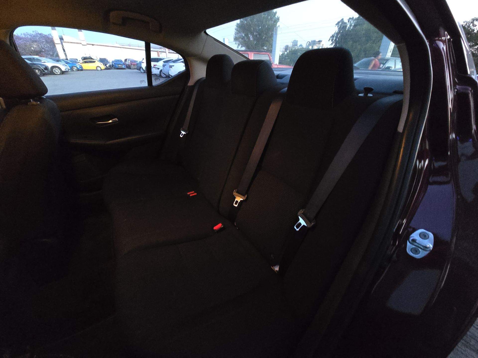 2022 Nissan Sentra 4p Sense L4/2.0 Man