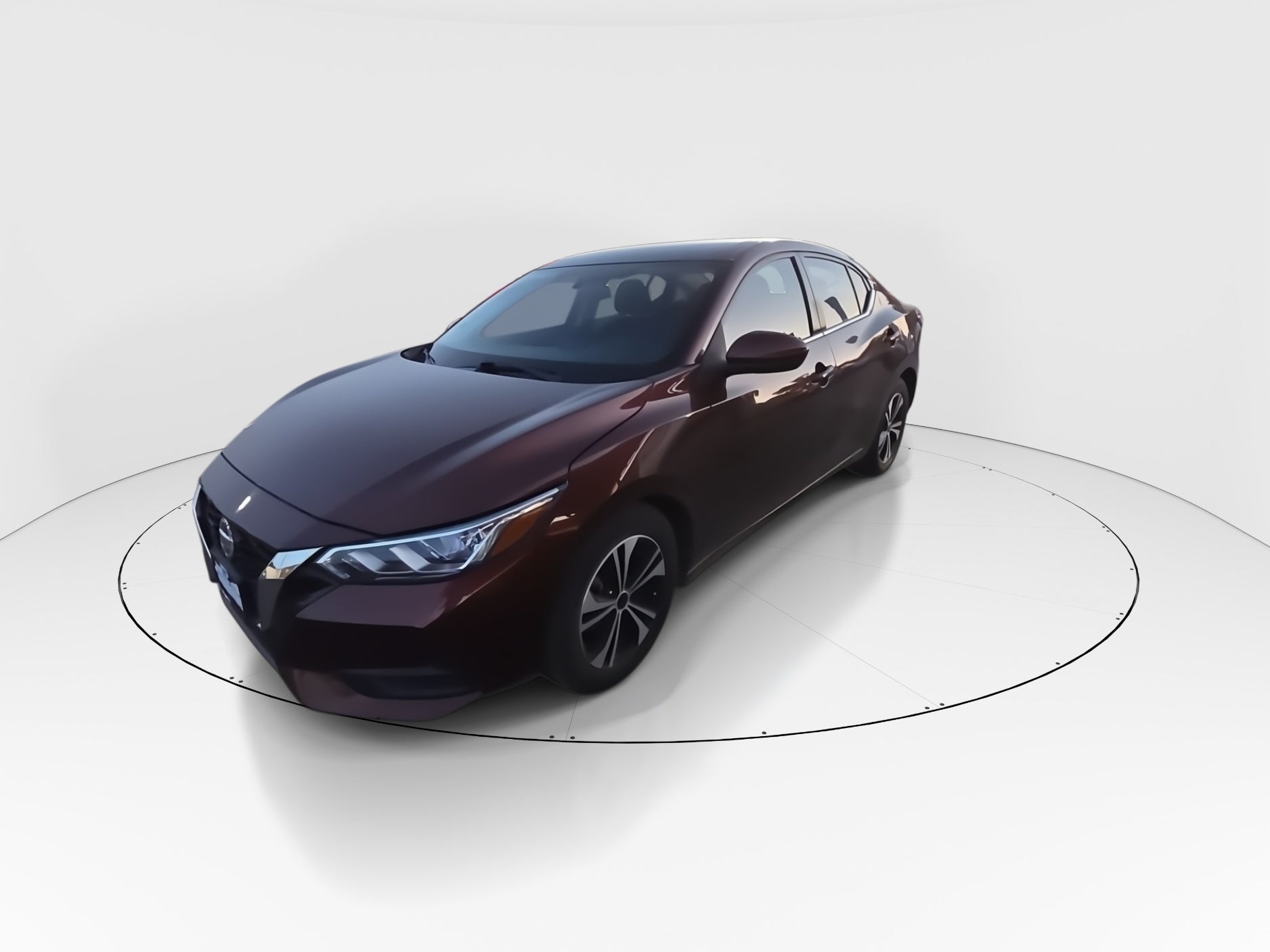 2022 Nissan Sentra 4p Sense L4/2.0 Man
