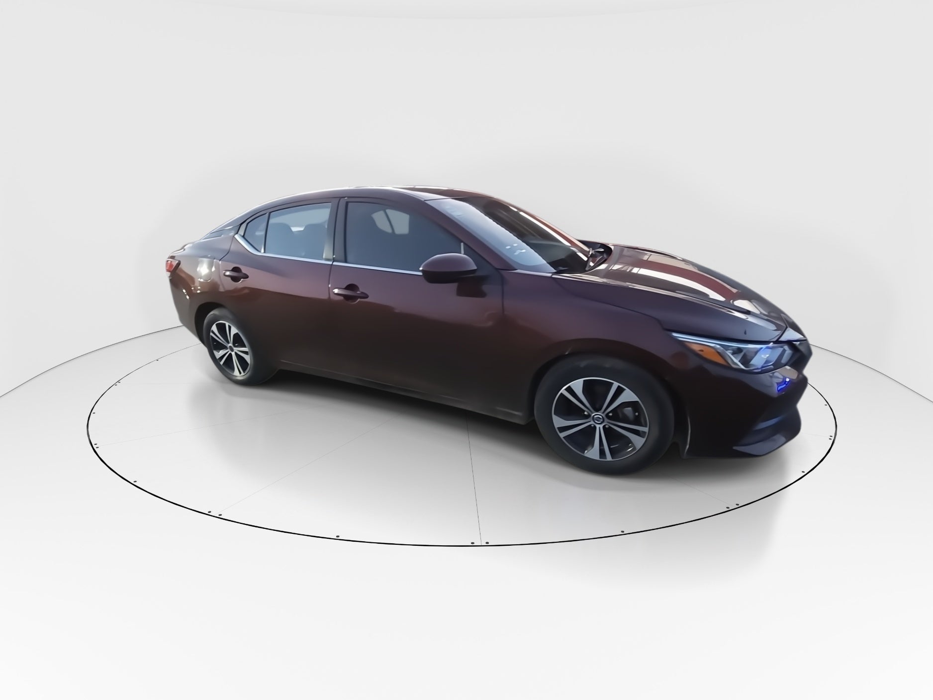 2022 Nissan Sentra 4p Sense L4/2.0 Man