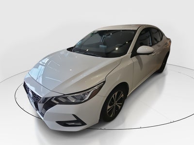 2023 Nissan Sentra 4p Advance L4/2.0 Man