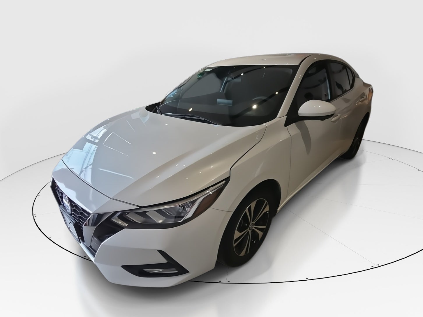 2023 Nissan Sentra 4p Advance L4/2.0 Man