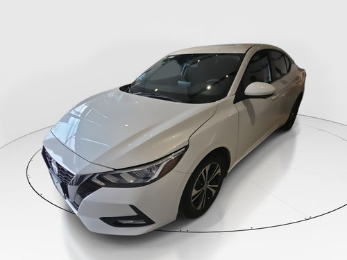 2023 Nissan Sentra 4p Advance L4/2.0 Man
