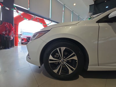 2023 Nissan Sentra 4p Advance L4/2.0 Man