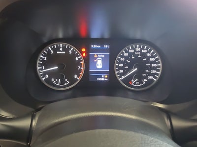 2023 Nissan Sentra 4p Advance L4/2.0 Man