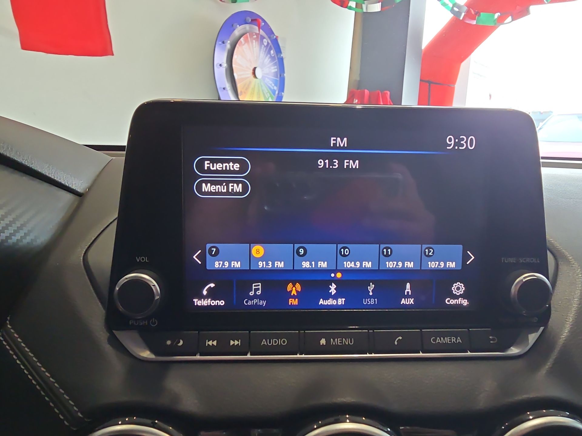 2023 Nissan Sentra 4p Advance L4/2.0 Man