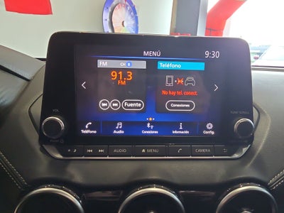 2023 Nissan Sentra 4p Advance L4/2.0 Man