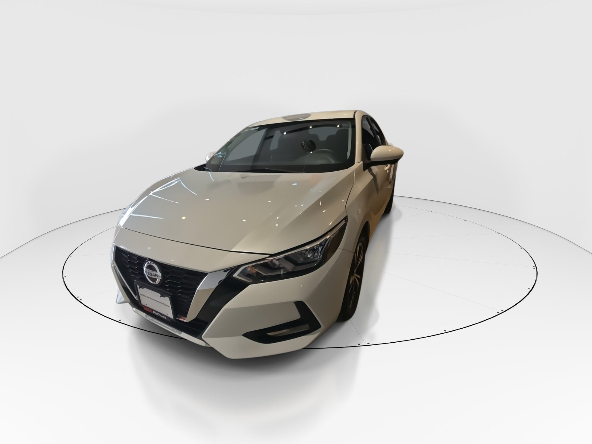 2023 Nissan Sentra 4p Advance L4/2.0 Man