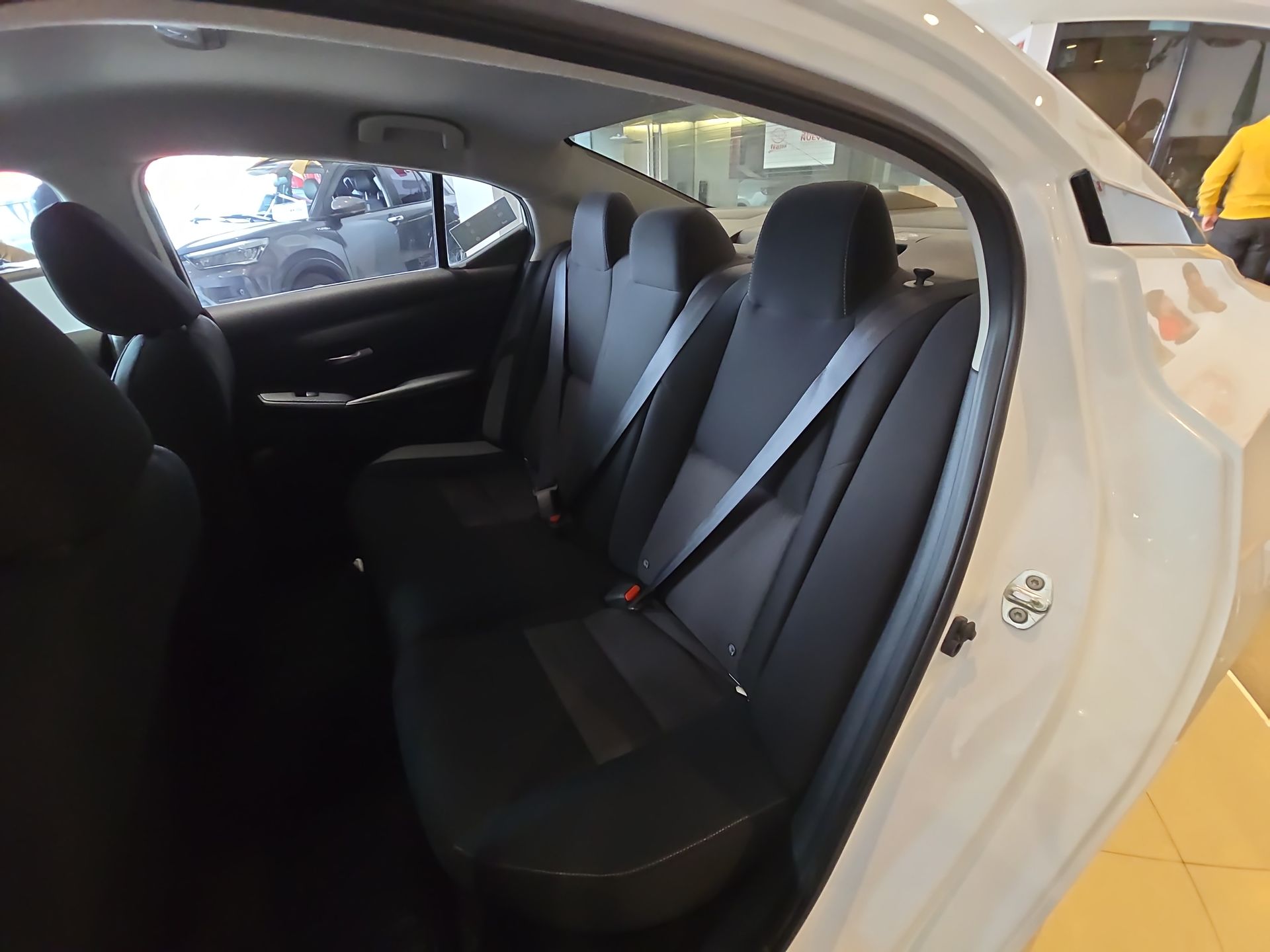 2023 Nissan Sentra 4p Advance L4/2.0 Man