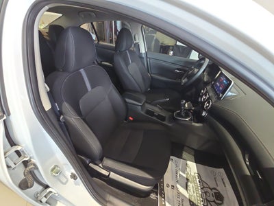 2023 Nissan Sentra 4p Advance L4/2.0 Man