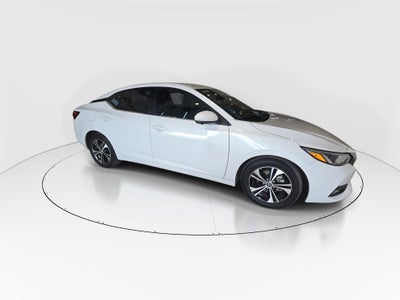 2023 Nissan Sentra 4p Advance L4/2.0 Man
