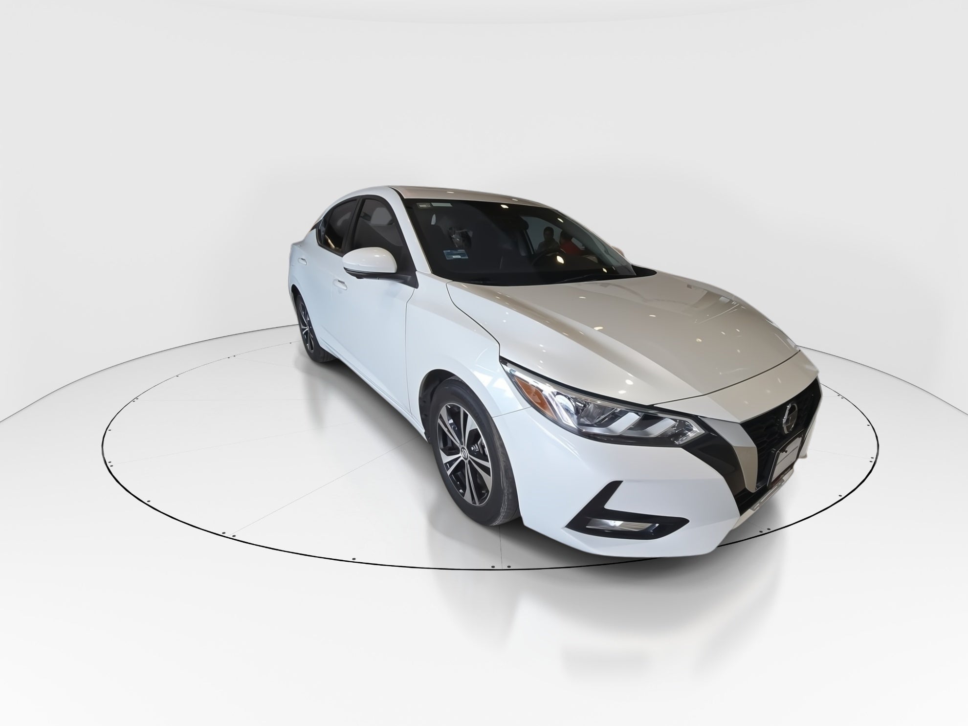 2023 Nissan Sentra 4p Advance L4/2.0 Man