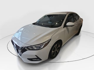 2023 Nissan Sentra 4p Advance L4/2.0 Man