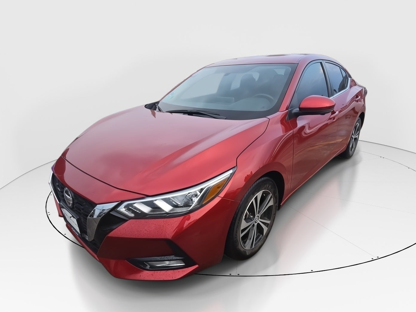2023 Nissan Sentra 4p Advance L4/2.0 Man