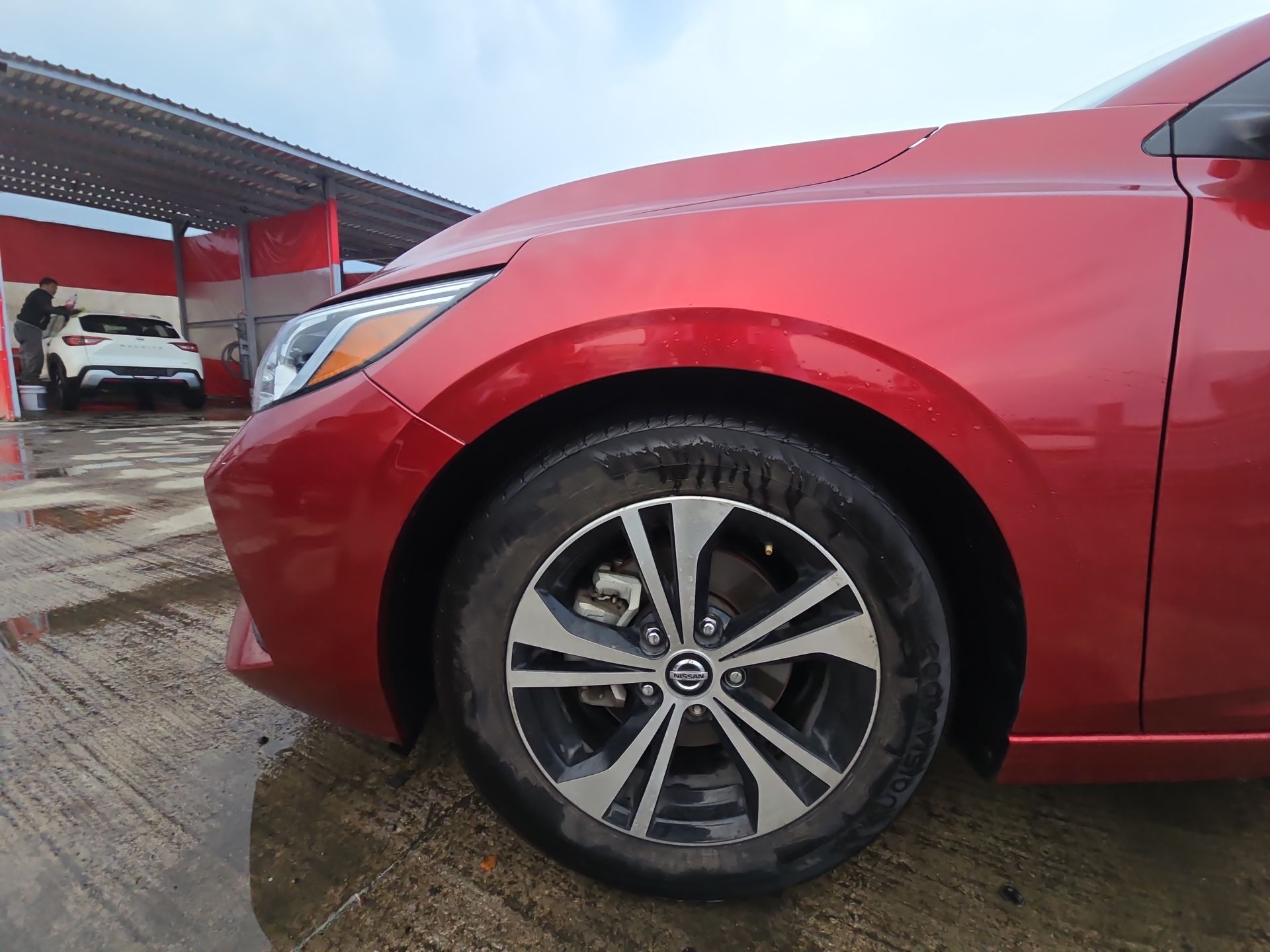 2023 Nissan Sentra 4p Advance L4/2.0 Man