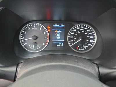 2023 Nissan Sentra 4p Advance L4/2.0 Man