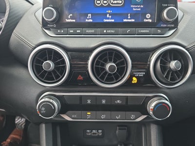 2023 Nissan Sentra 4p Advance L4/2.0 Man