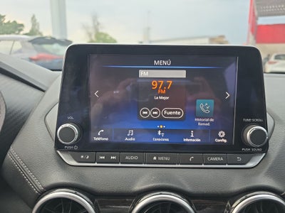 2023 Nissan Sentra 4p Advance L4/2.0 Man