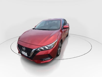 2023 Nissan Sentra 4p Advance L4/2.0 Man