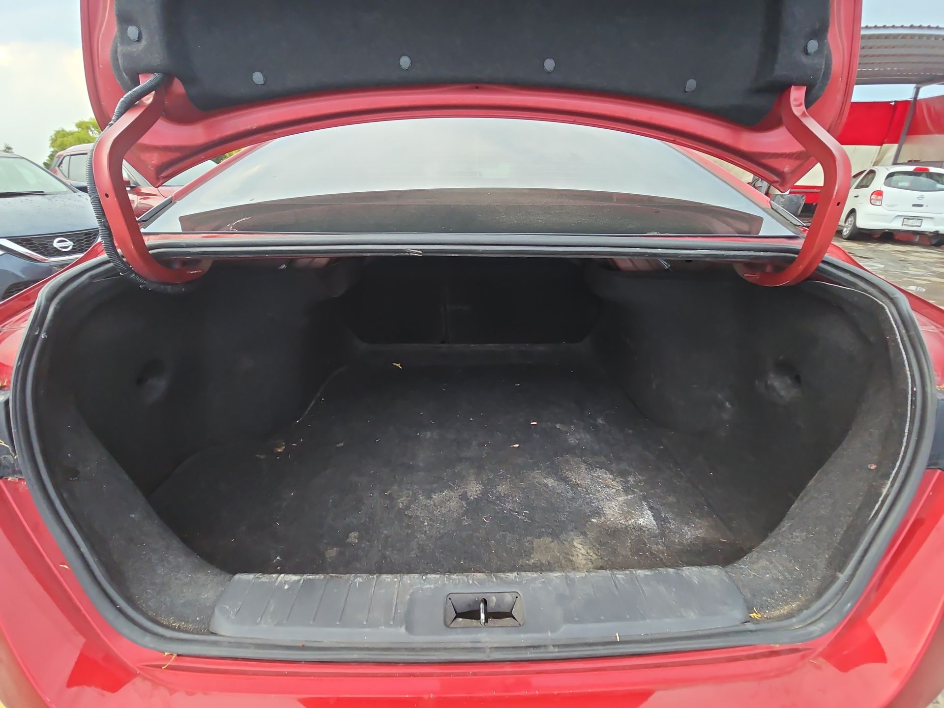 2023 Nissan Sentra 4p Advance L4/2.0 Man