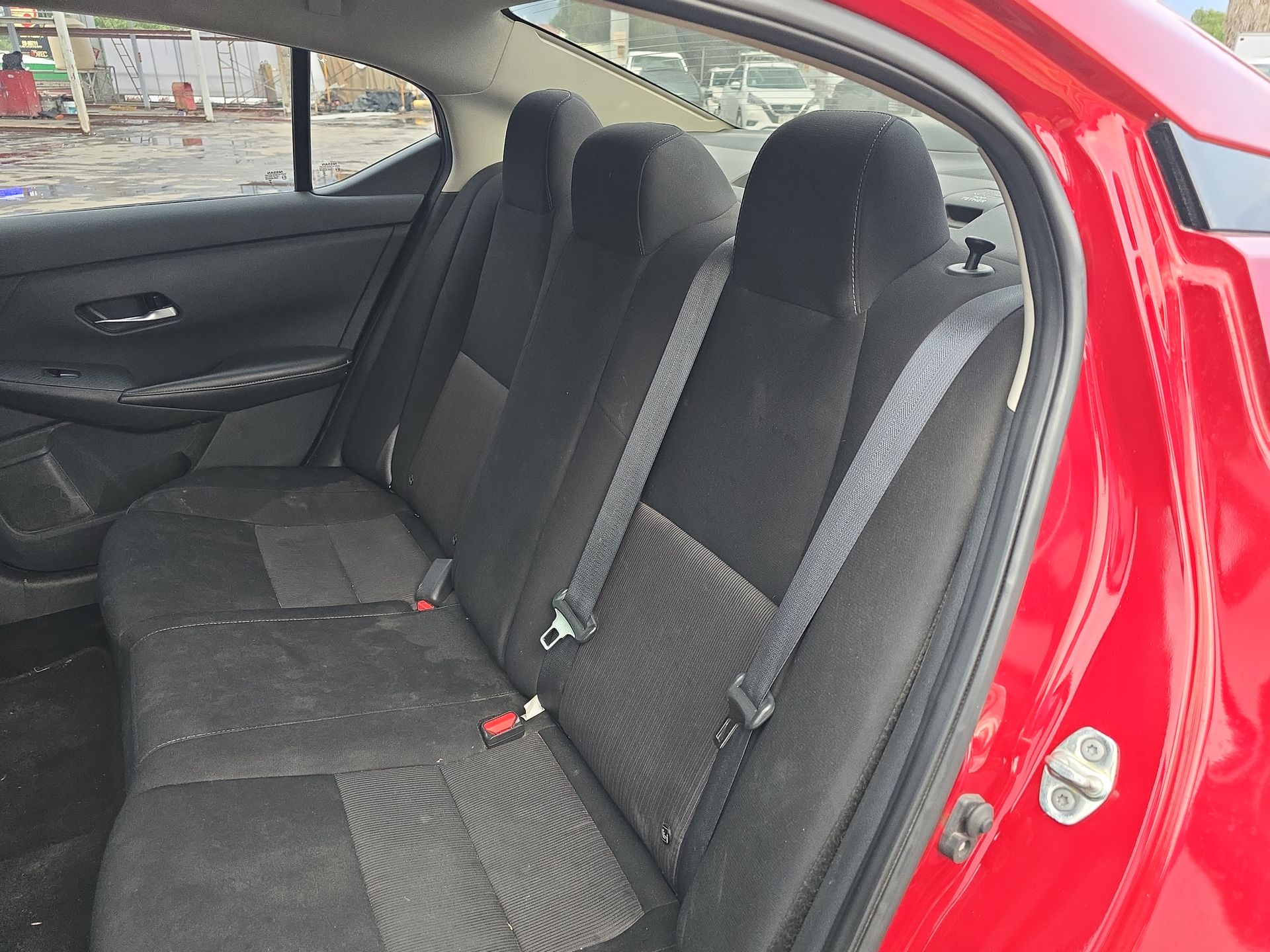 2023 Nissan Sentra 4p Advance L4/2.0 Man