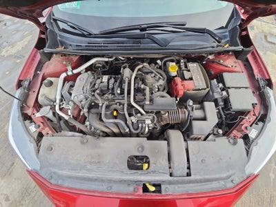 2023 Nissan Sentra 4p Advance L4/2.0 Man