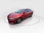 2023 Nissan Sentra 4p Advance L4/2.0 Man