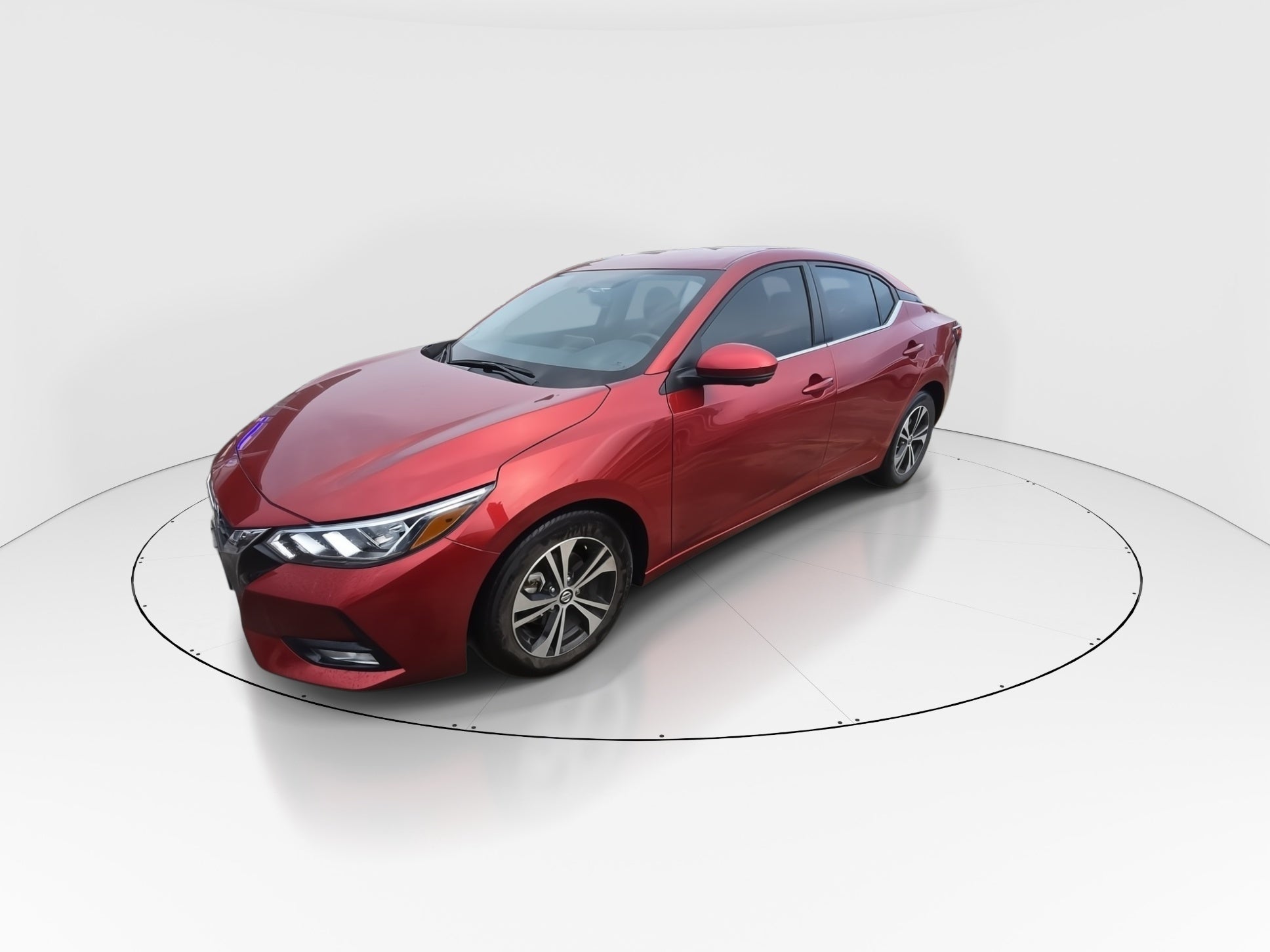 2023 Nissan Sentra 4p Advance L4/2.0 Man