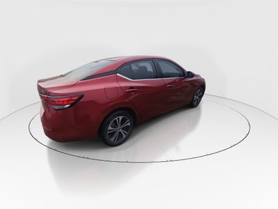 2023 Nissan Sentra 4p Advance L4/2.0 Man