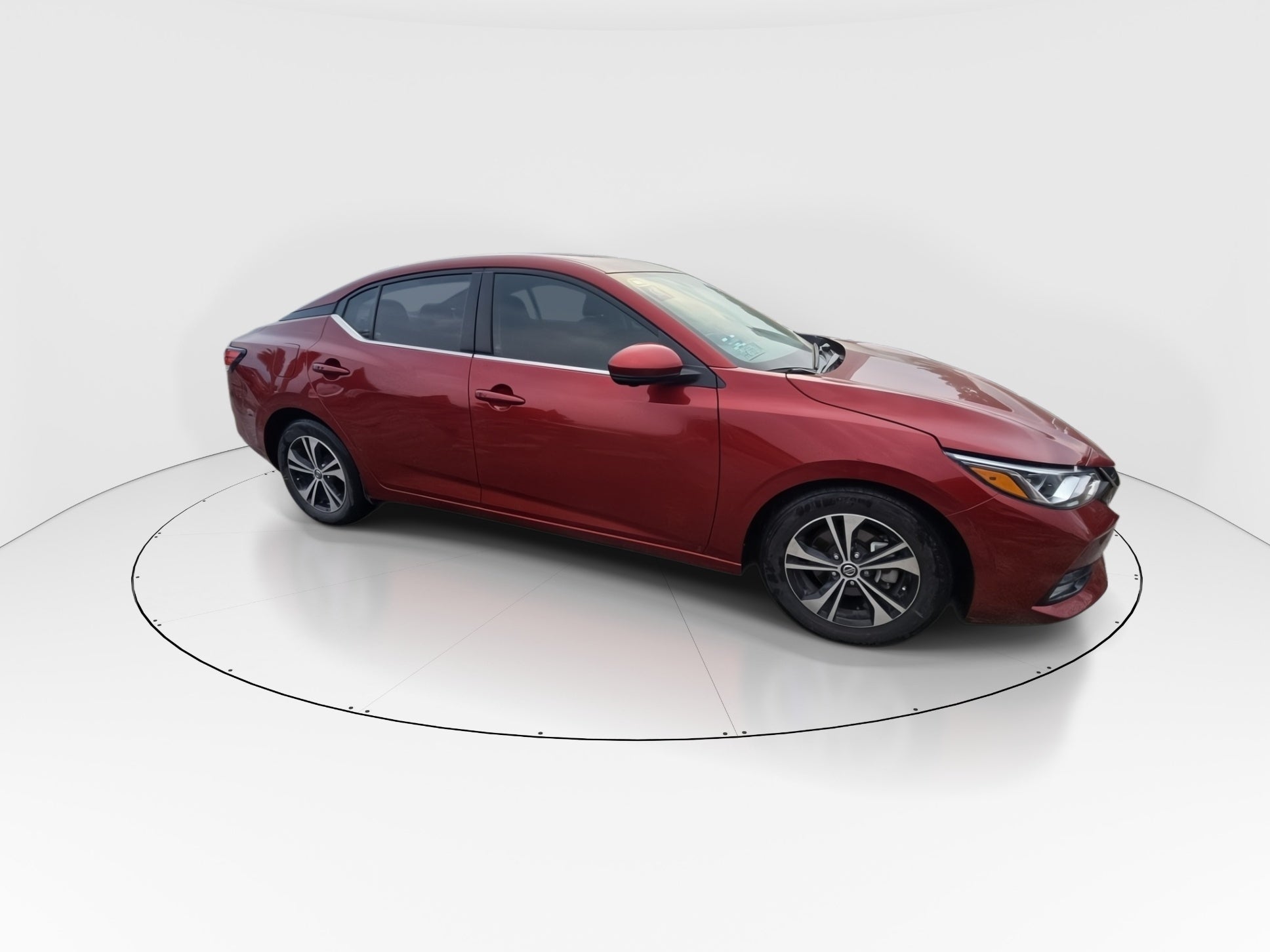 2023 Nissan Sentra 4p Advance L4/2.0 Man