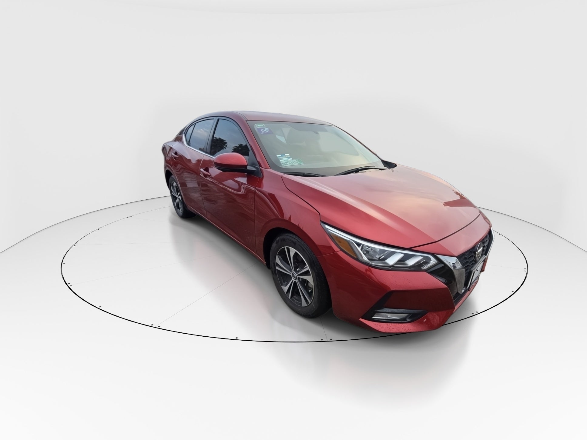 2023 Nissan Sentra 4p Advance L4/2.0 Man