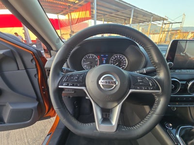 2022 Nissan Sentra 4p Advance L4/2.0 Man