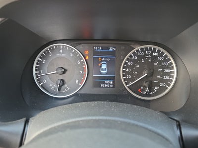 2022 Nissan Sentra 4p Advance L4/2.0 Man