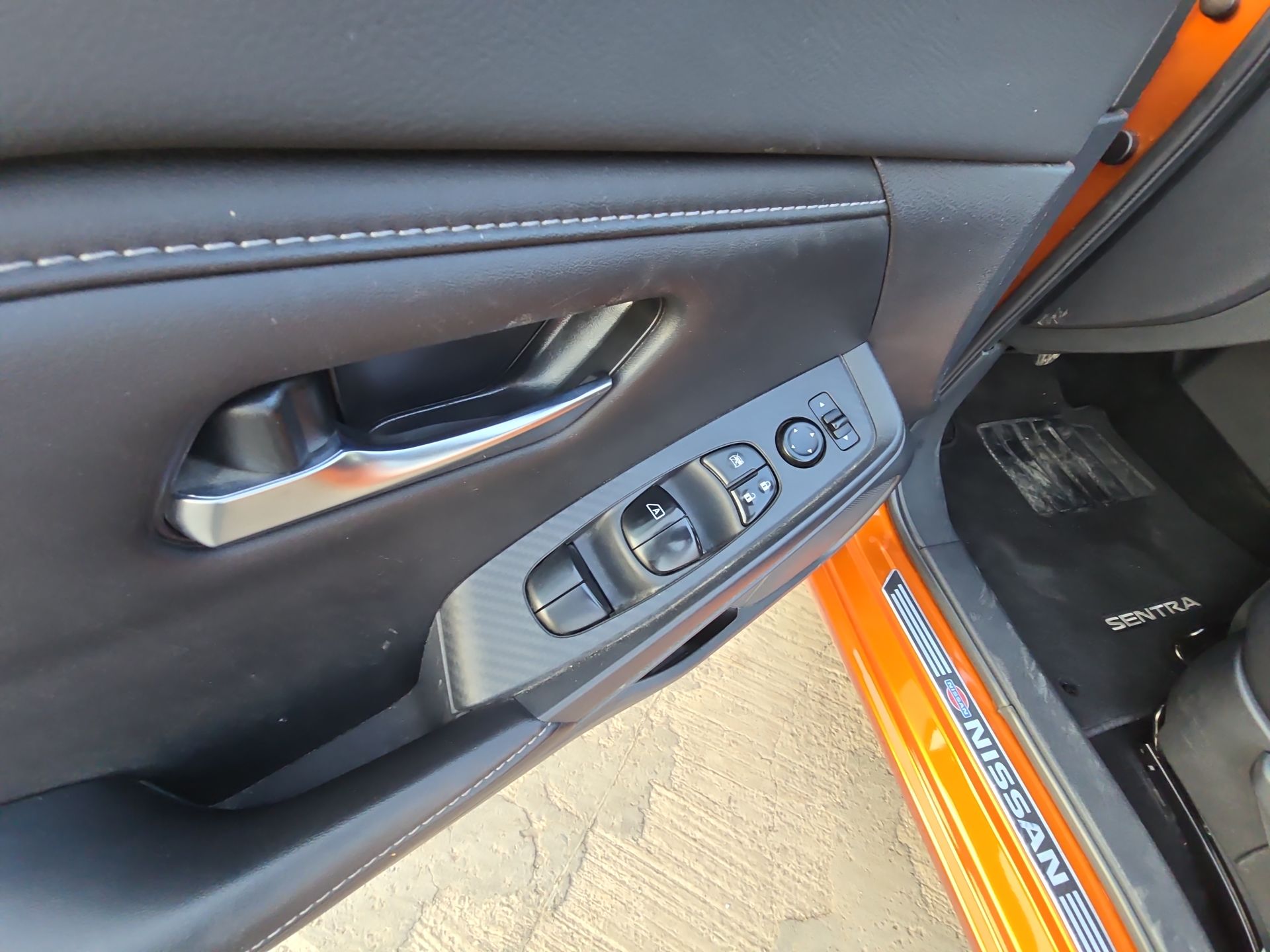 2022 Nissan Sentra 4p Advance L4/2.0 Man