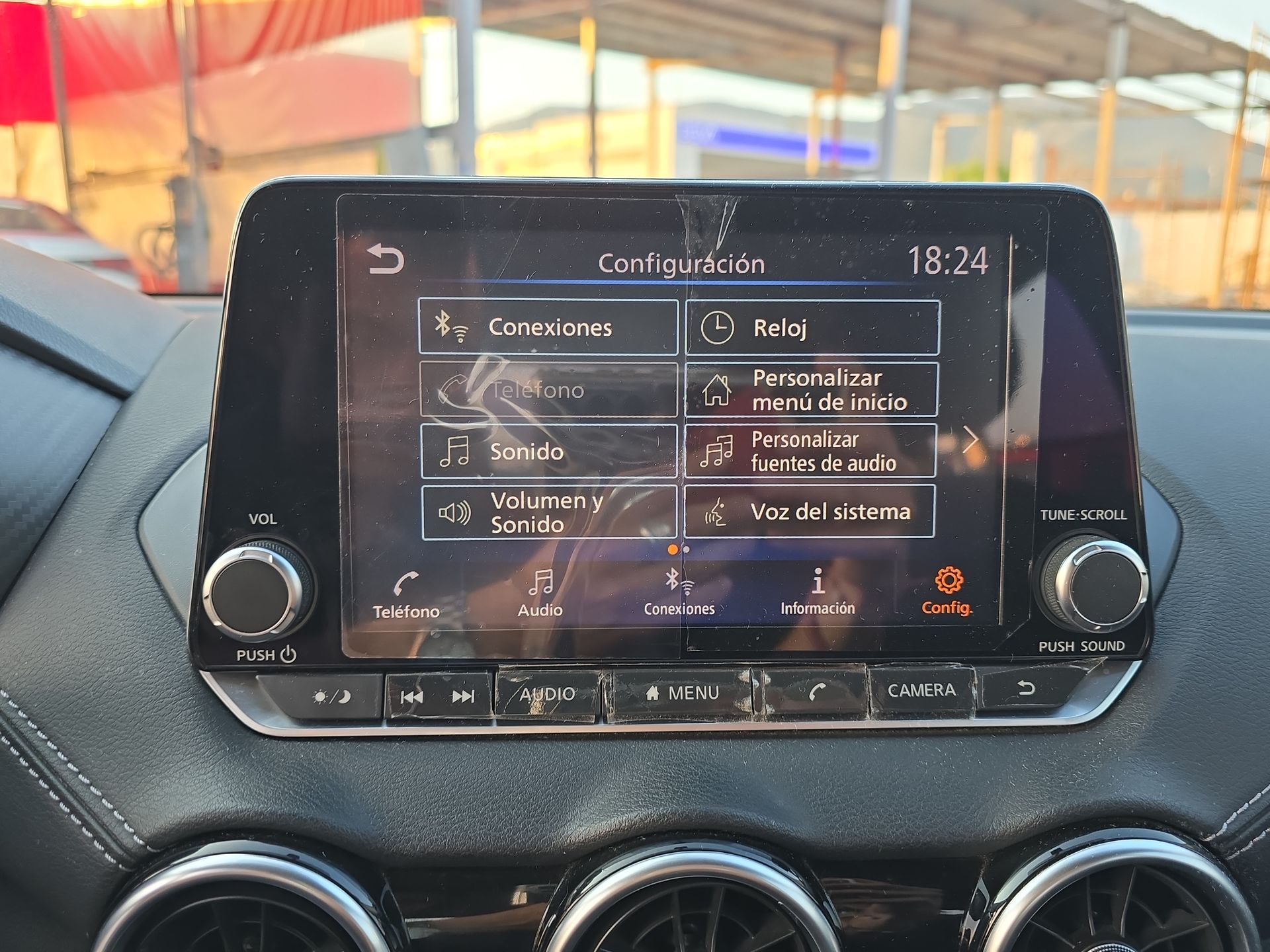 2022 Nissan Sentra 4p Advance L4/2.0 Man