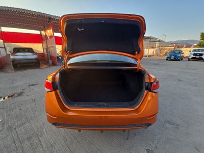 2022 Nissan Sentra 4p Advance L4/2.0 Man