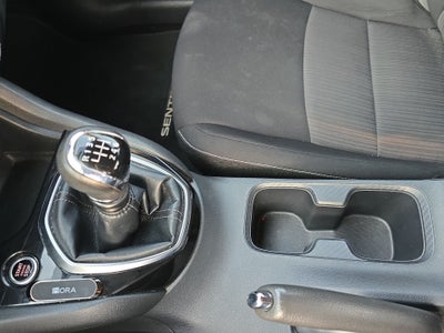 2022 Nissan Sentra 4p Advance L4/2.0 Man
