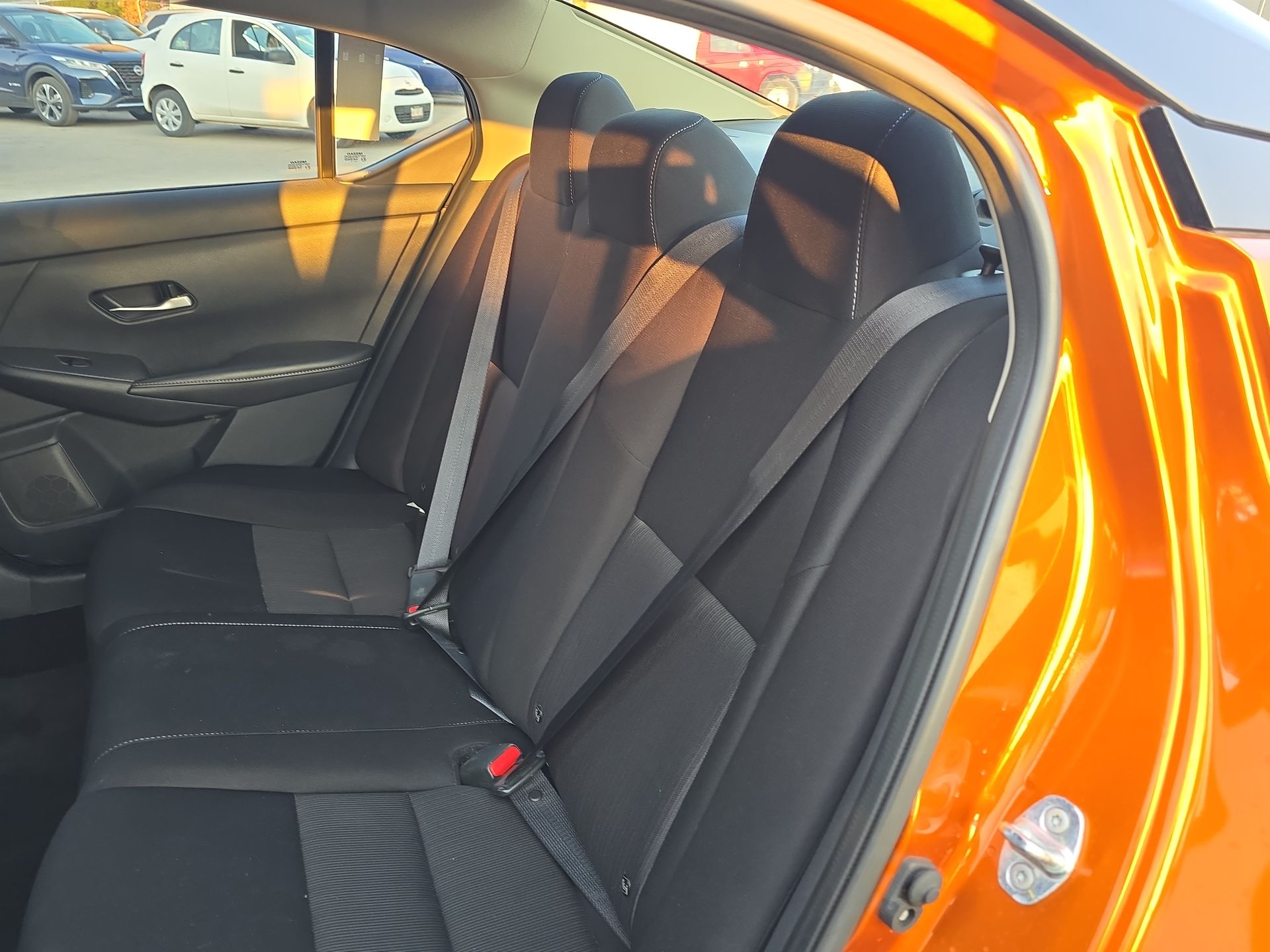 2022 Nissan Sentra 4p Advance L4/2.0 Man