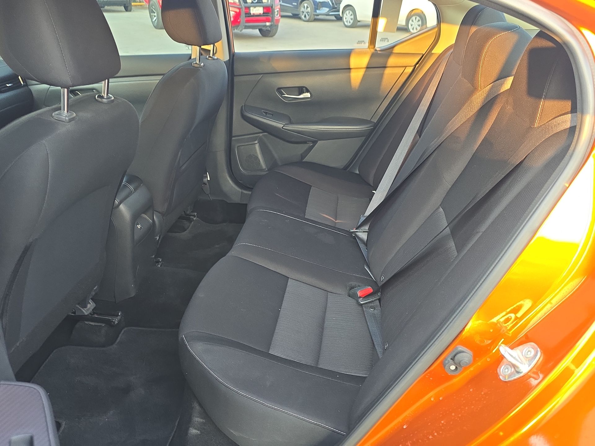 2022 Nissan Sentra 4p Advance L4/2.0 Man