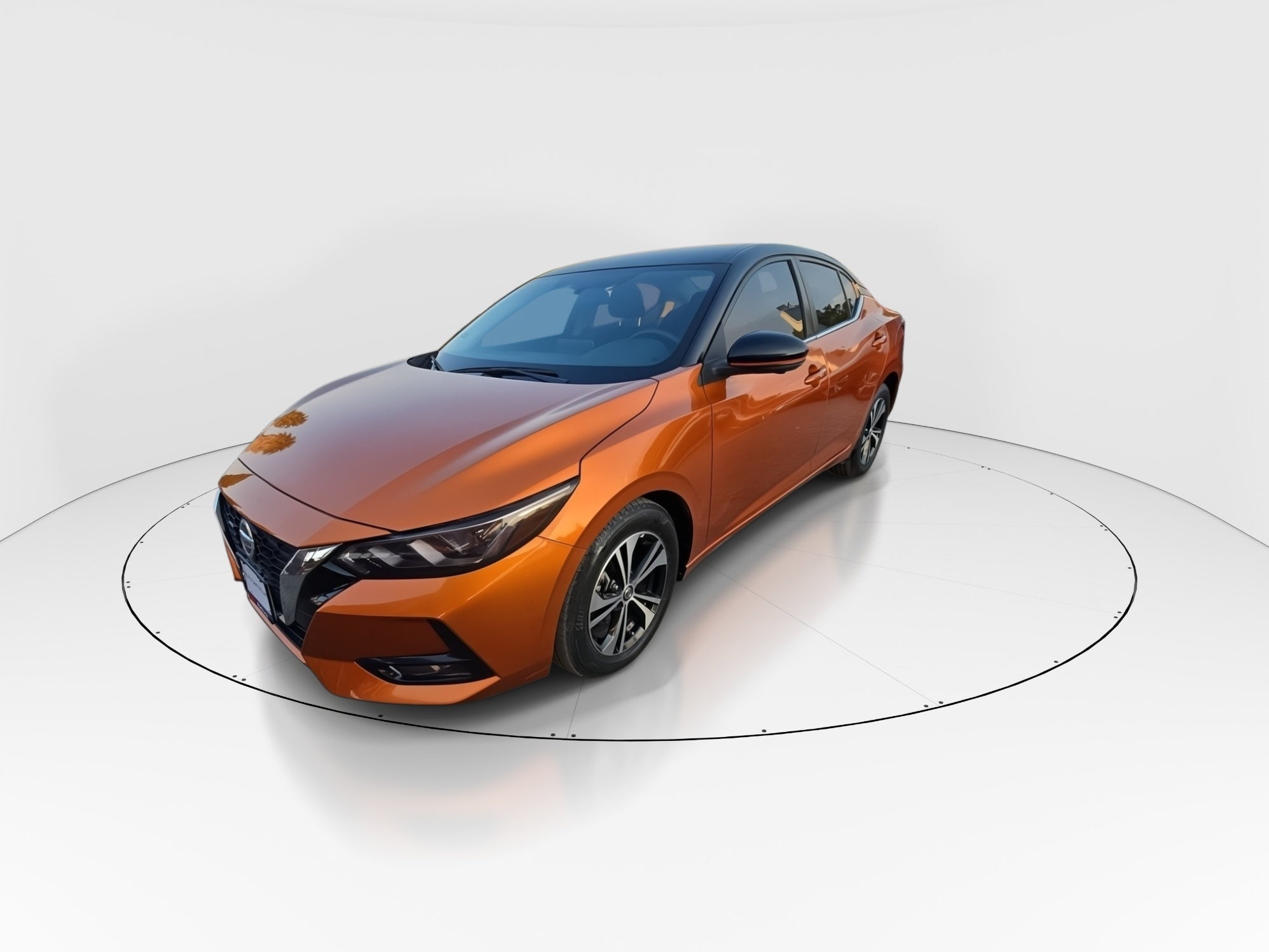 2022 Nissan Sentra 4p Advance L4/2.0 Man