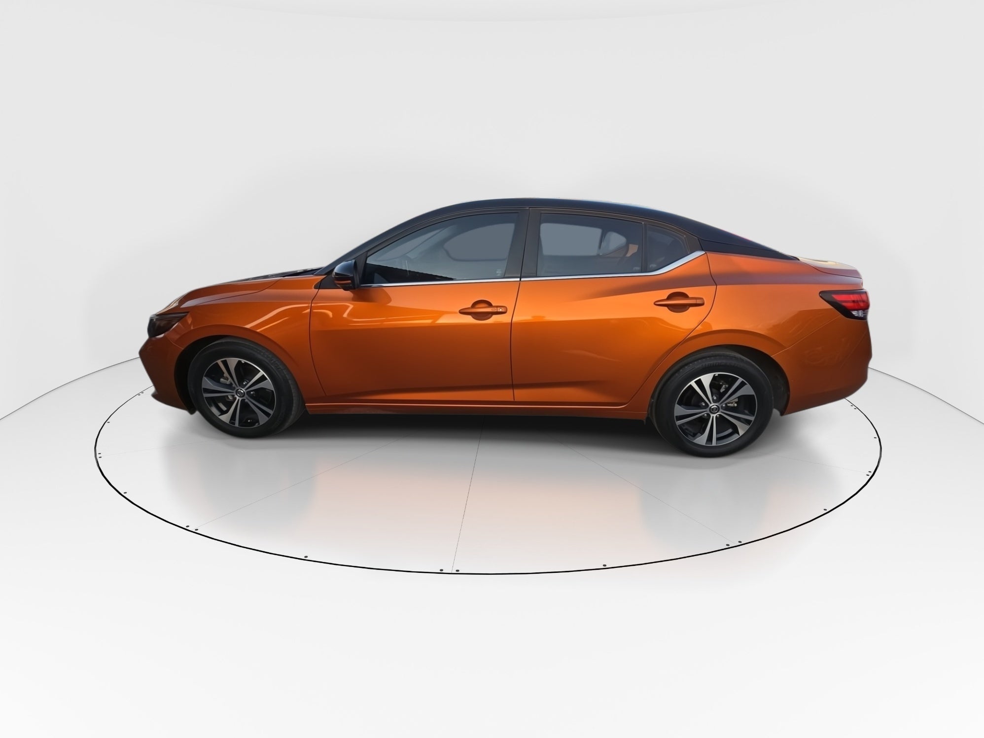 2022 Nissan Sentra 4p Advance L4/2.0 Man