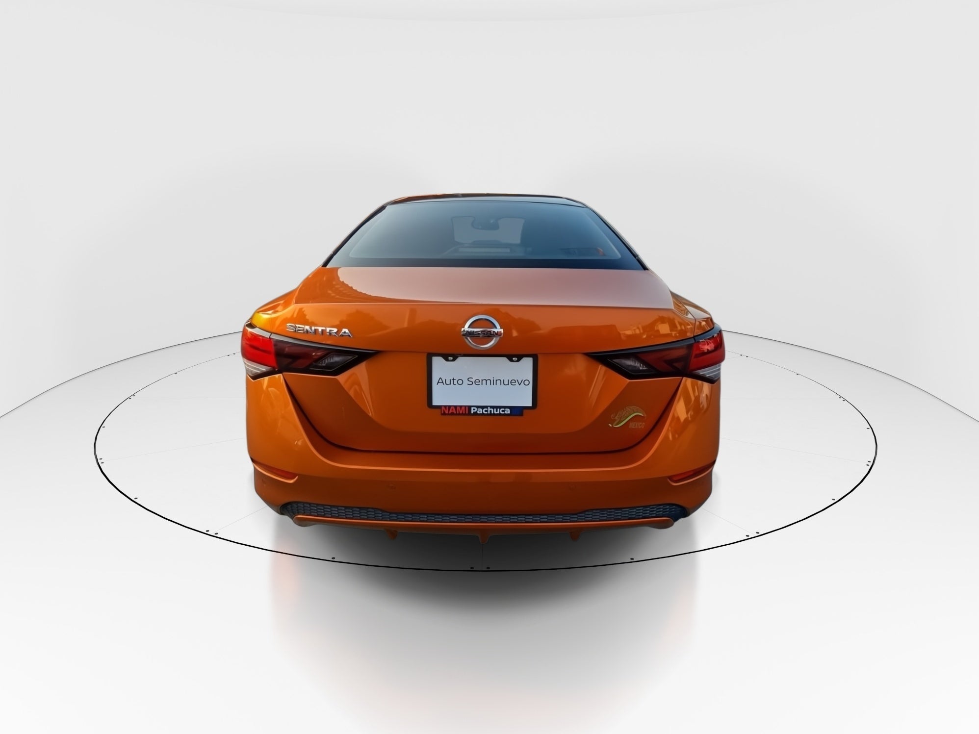 2022 Nissan Sentra 4p Advance L4/2.0 Man