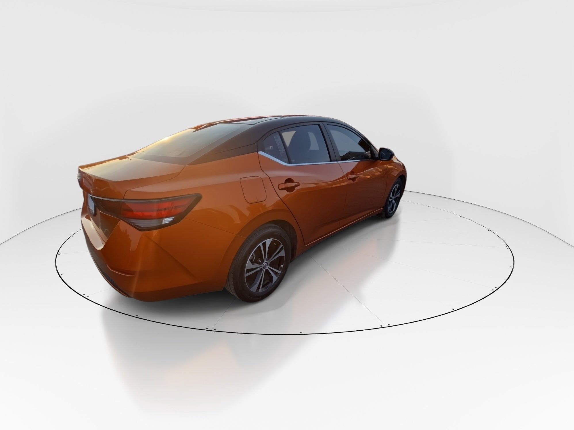 2022 Nissan Sentra 4p Advance L4/2.0 Man