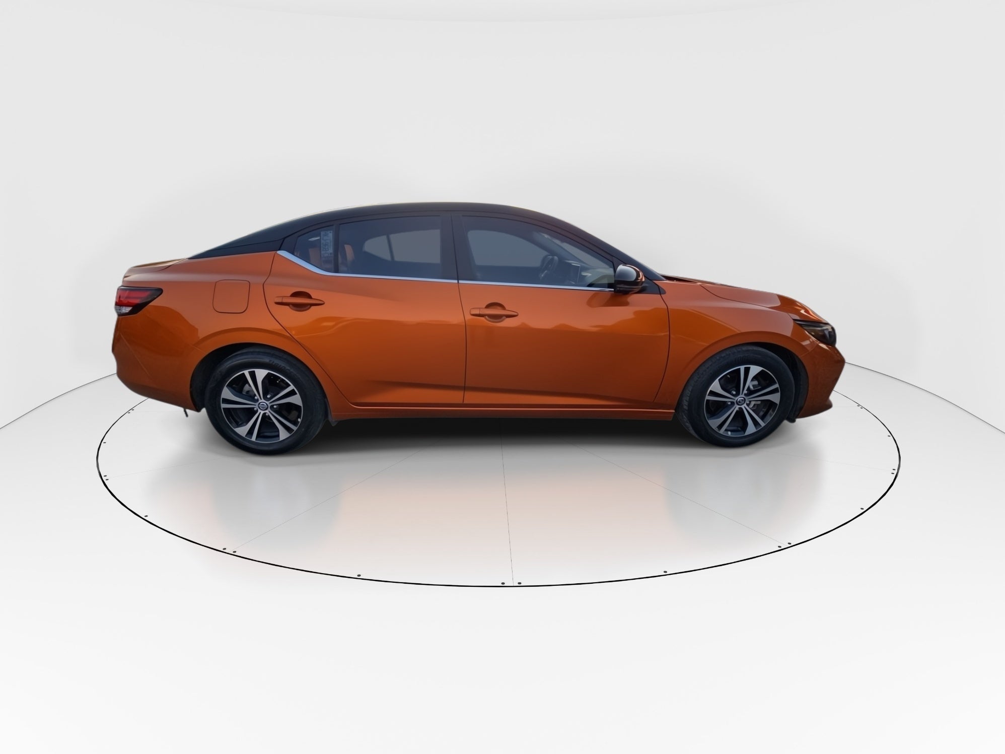 2022 Nissan Sentra 4p Advance L4/2.0 Man