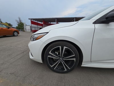 2023 Nissan Sentra 4p SR Platinum L4/2.0 Aut