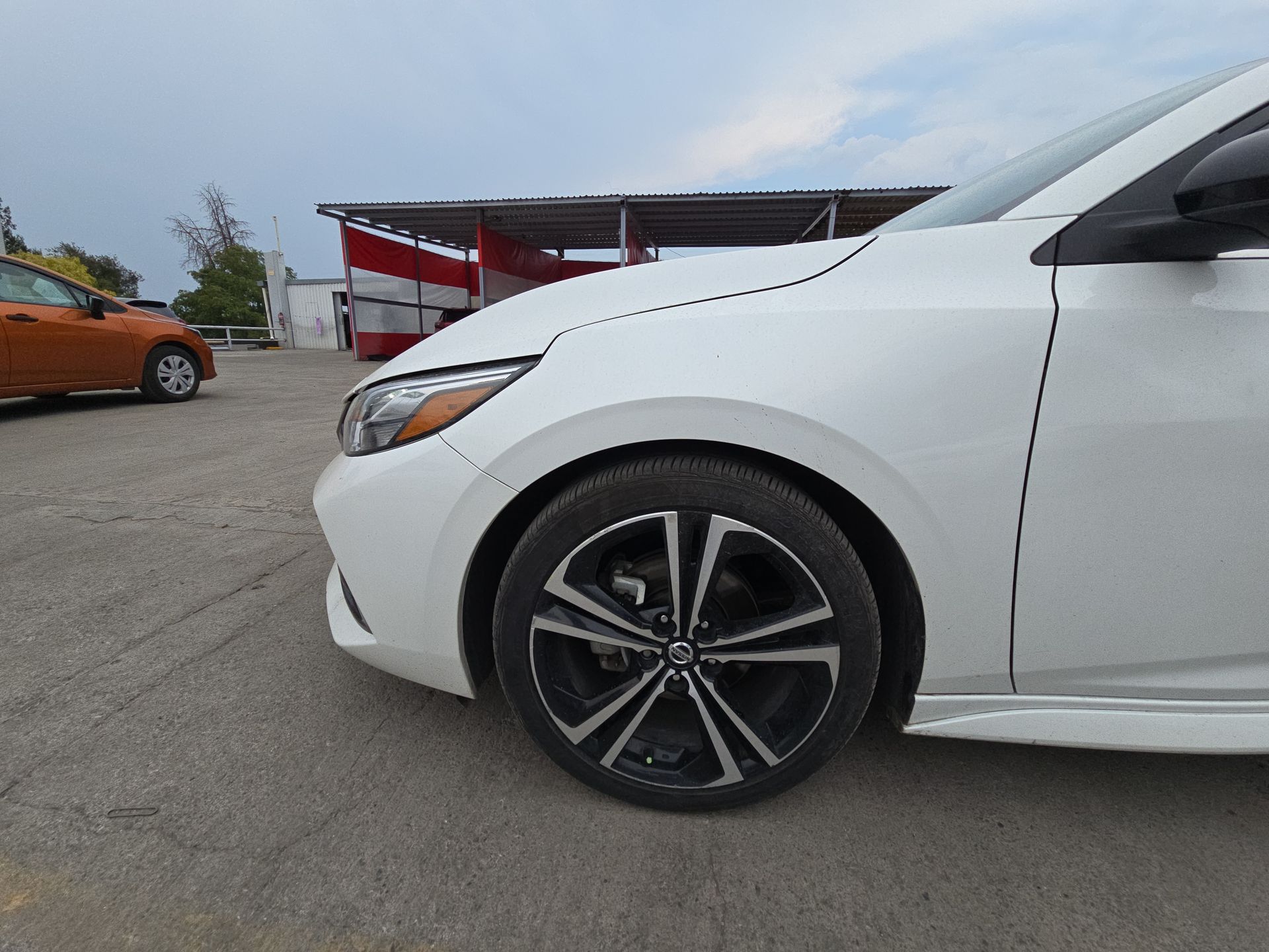 2023 Nissan Sentra 4p SR Platinum L4/2.0 Aut