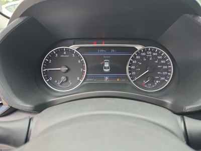 2023 Nissan Sentra 4p SR Platinum L4/2.0 Aut