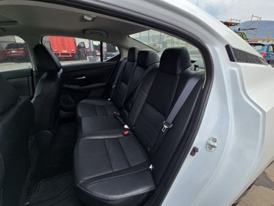 2023 Nissan Sentra 4p SR Platinum L4/2.0 Aut