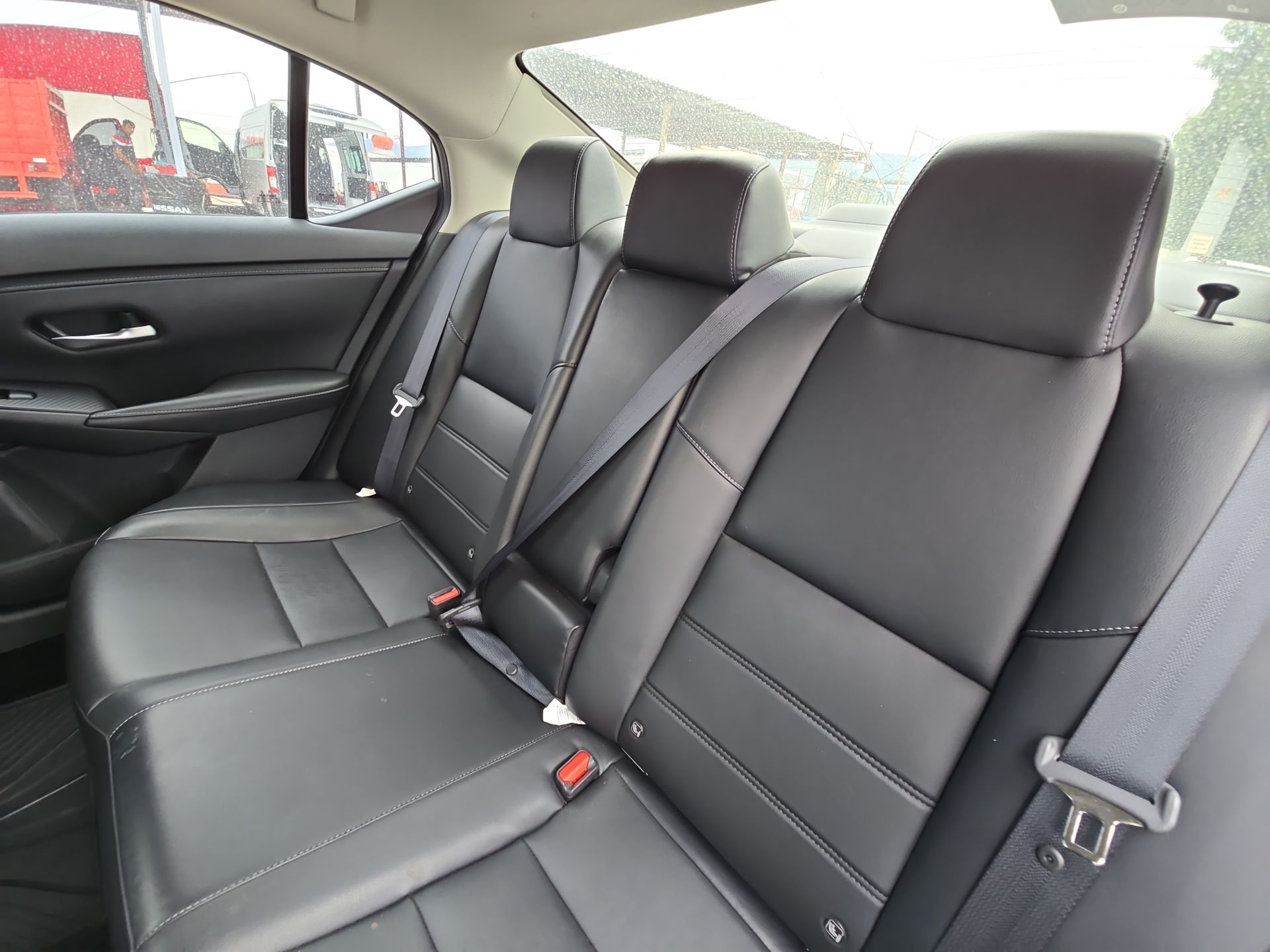 2023 Nissan Sentra 4p SR Platinum L4/2.0 Aut